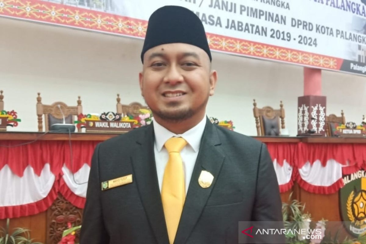 Warga Palangka Raya diimbau waspadai pencurian