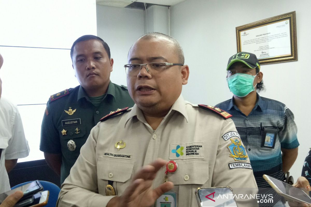 Sebaran tak merata, kini positif COVID-19 di Sumsel jadi 89 kasus