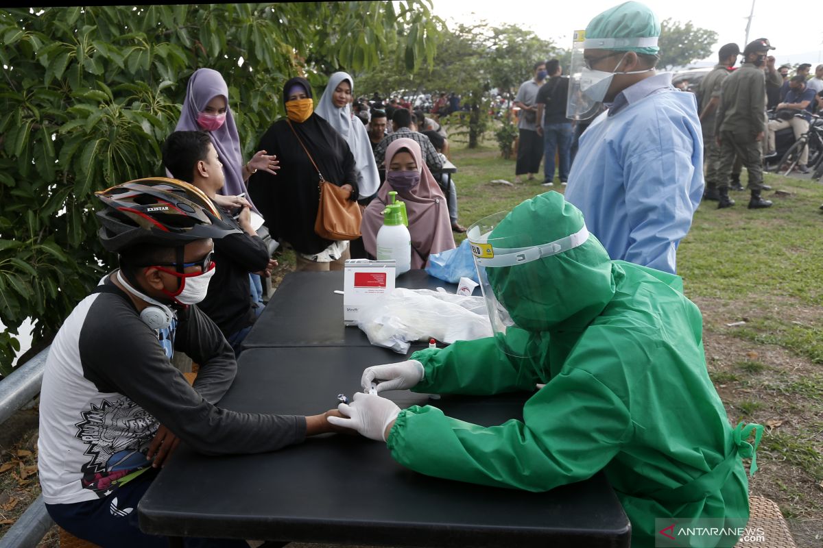 Presiden perintahkan perlindungan optimal bagi seluruh tenaga medis