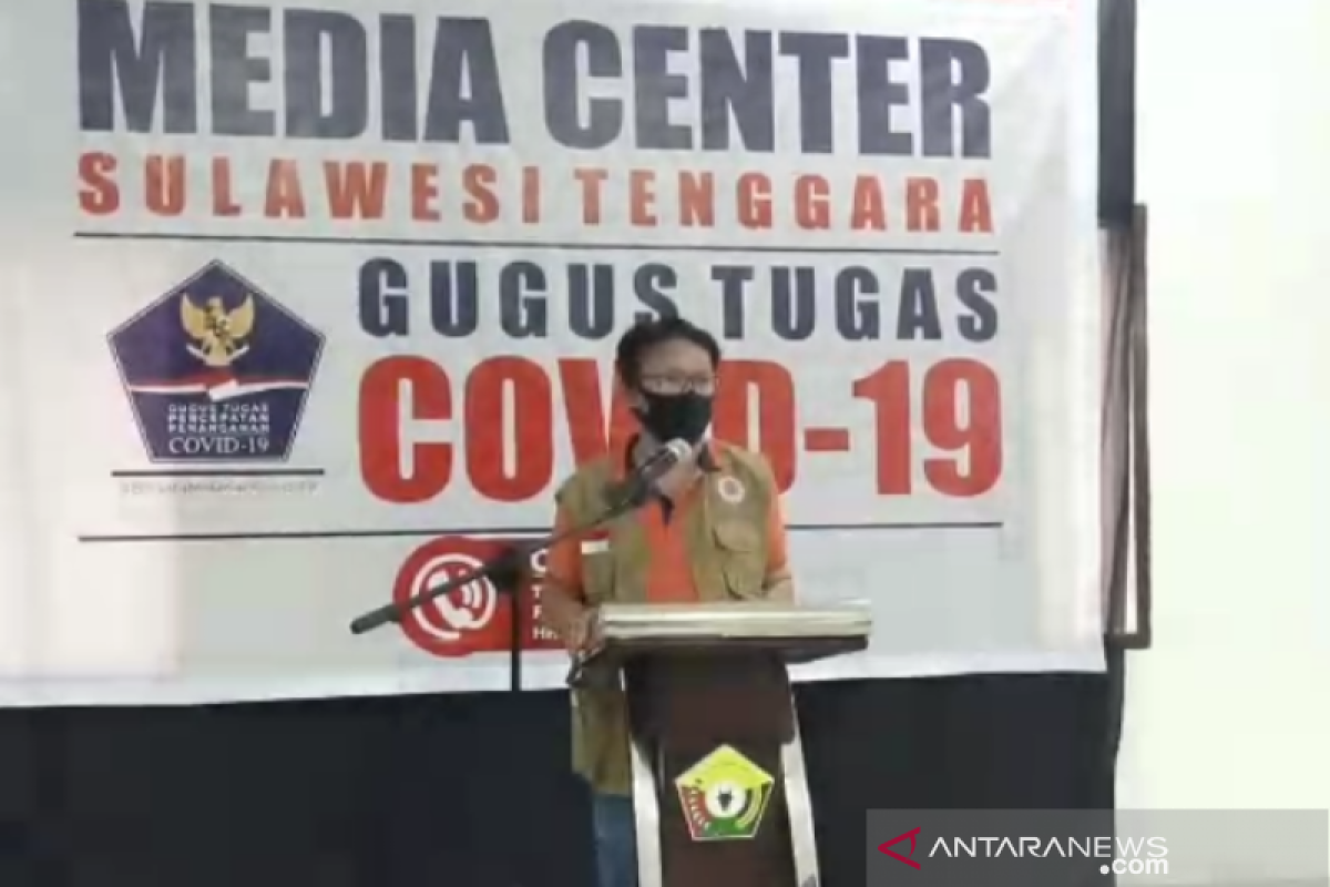 Negatif COVID-19, PDP asal Konawe yang meninggal di RS Kendari