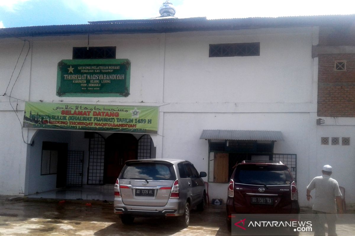 Kemenag: Kegiatan suluk Tarekat Naqsabandiyah ditiadakan