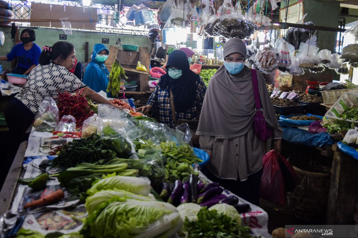 Waduh, ekonomi Riau triwulan I kontraksi 3,47 persen akibat pandemi COVID-19