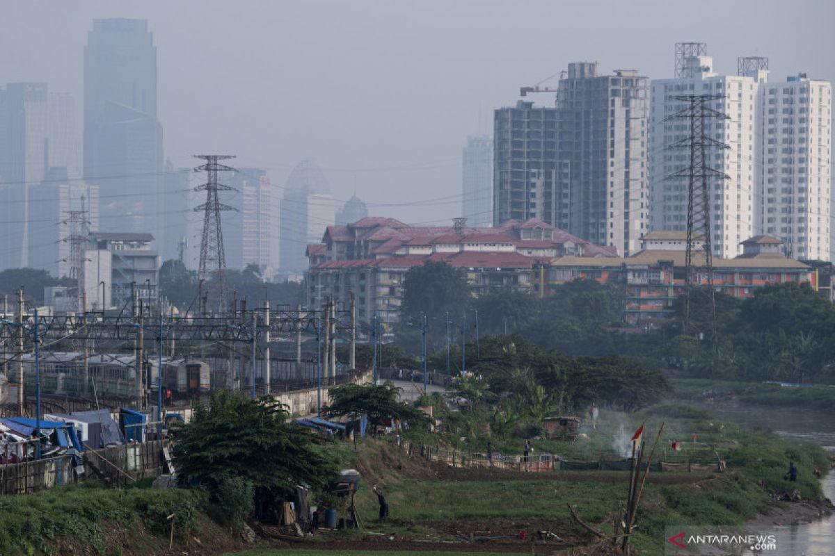 BPS: Ekonomi Indonesia hanya tumbuh 2,97 persen pada triwulan I 2020