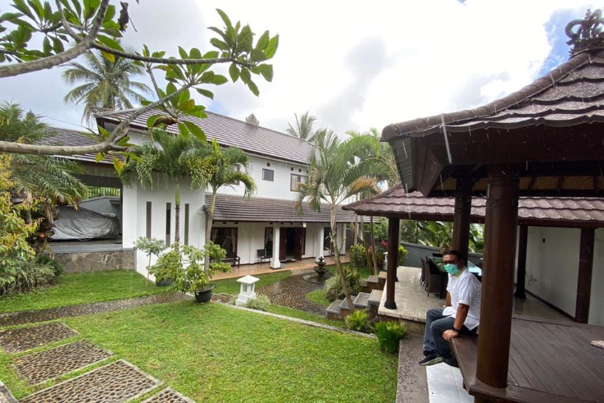 Anggota DPR dari Bali siapkan rumahnya untuk isolasi pekerja migran