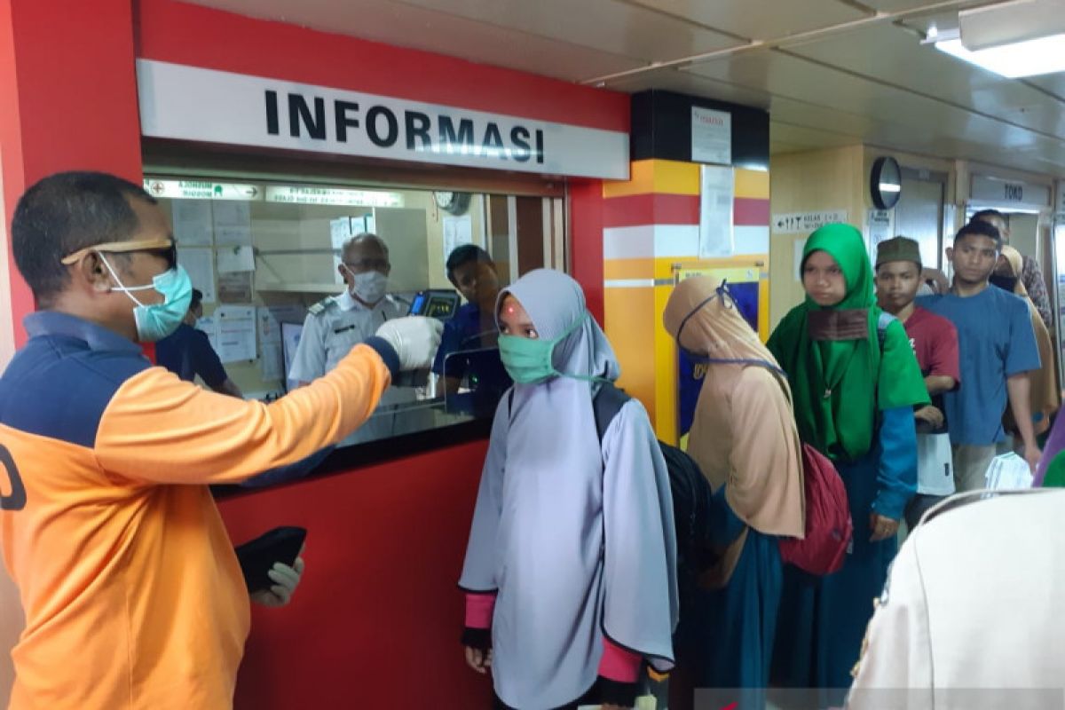 Kantor cabang Pelni Pare-Pare Sulsel tetap buka