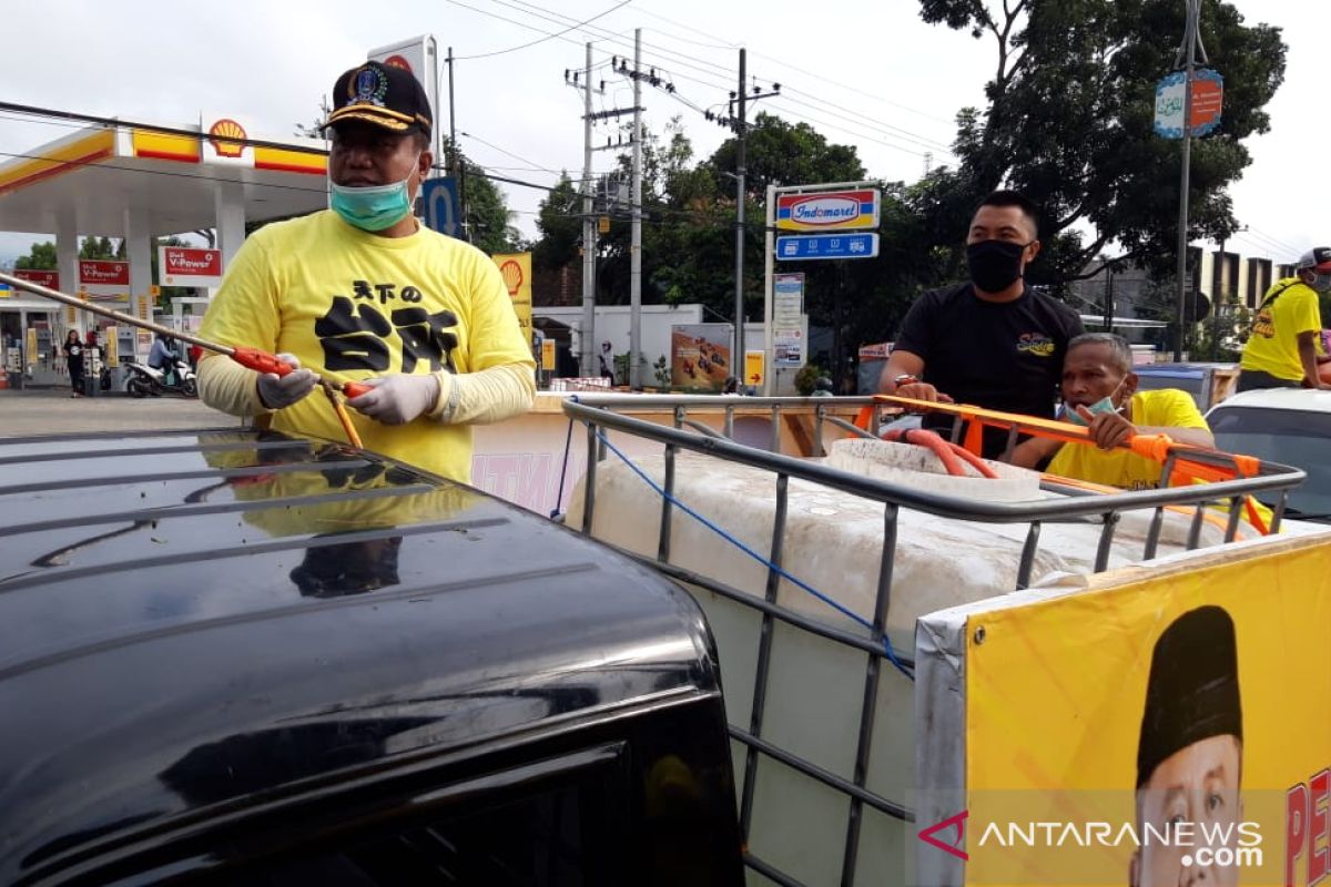 DPRD  Jatim kritisi penempatan pasien corona di RS bukan rujukan