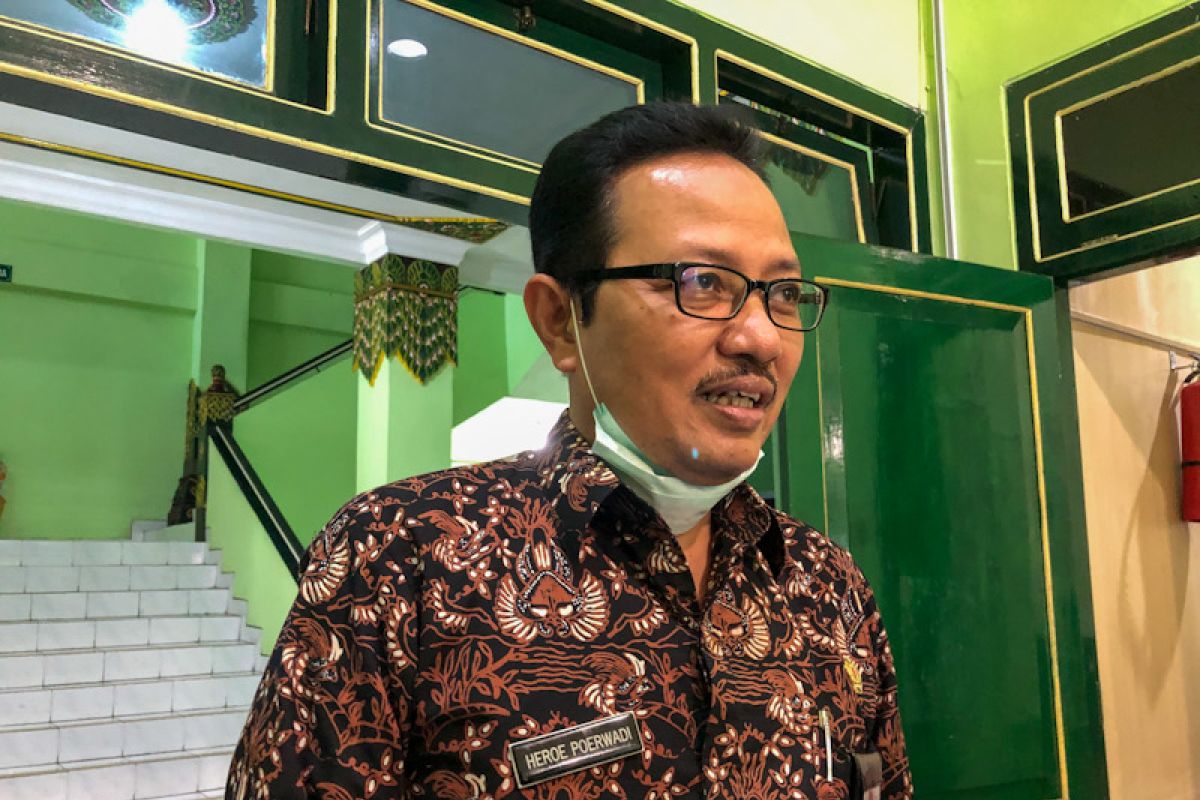 Kasus positif COVID-19 di Yogyakarta bertambah dua menjadi enam