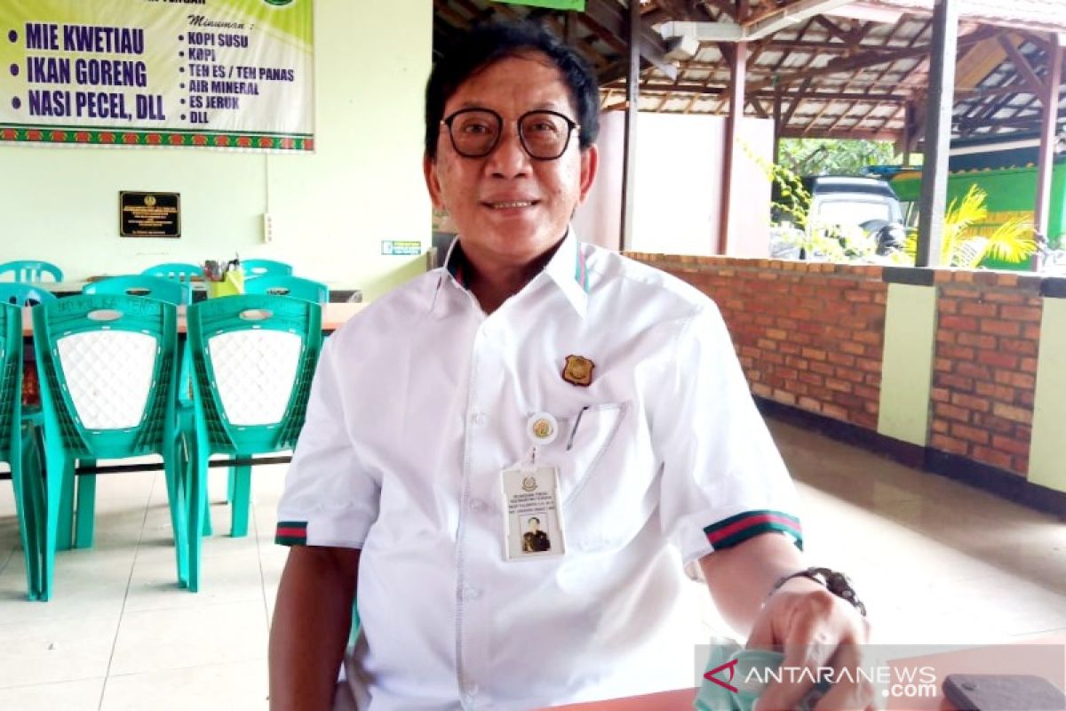 Rudy Yulianto ingin mengabdi untuk Kalimantan Tengah