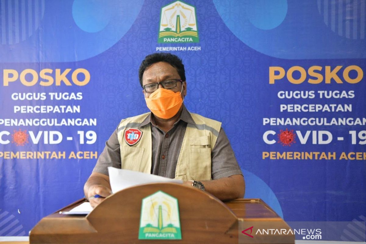 ODP Aceh bertambah, pemerintah terus galakkan warga cuci tangan
