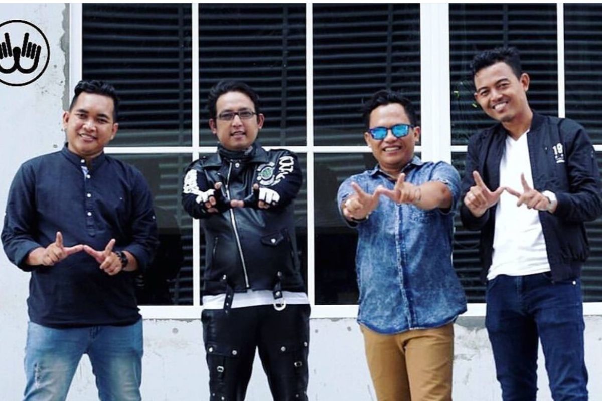 Band  Wali rilis 