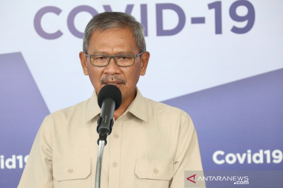 COVID-19 dapat dicegah dengan disiplin dan gotong royong