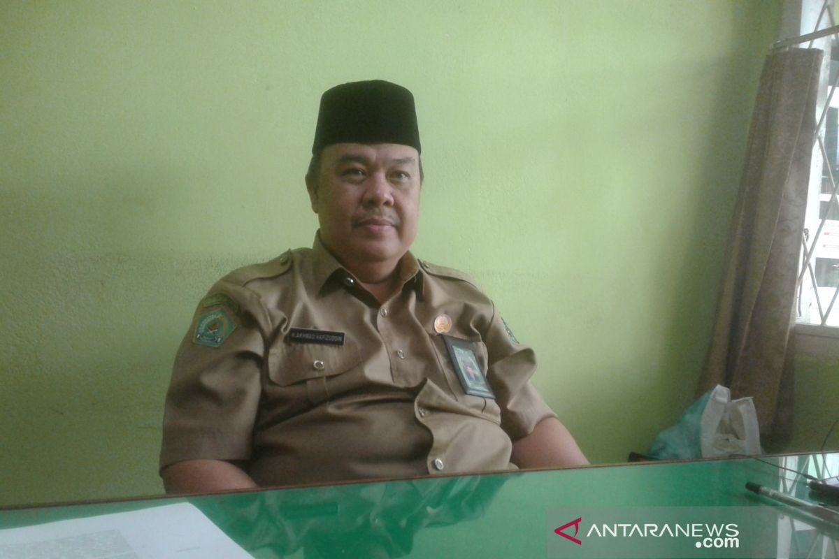 Pelunasan BPIH Rejang Lebong mencapai 93 persen