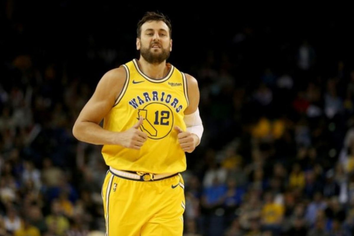 Olimpiade tertunda mempersulit niat pensiun pebasket Andrew Bogut