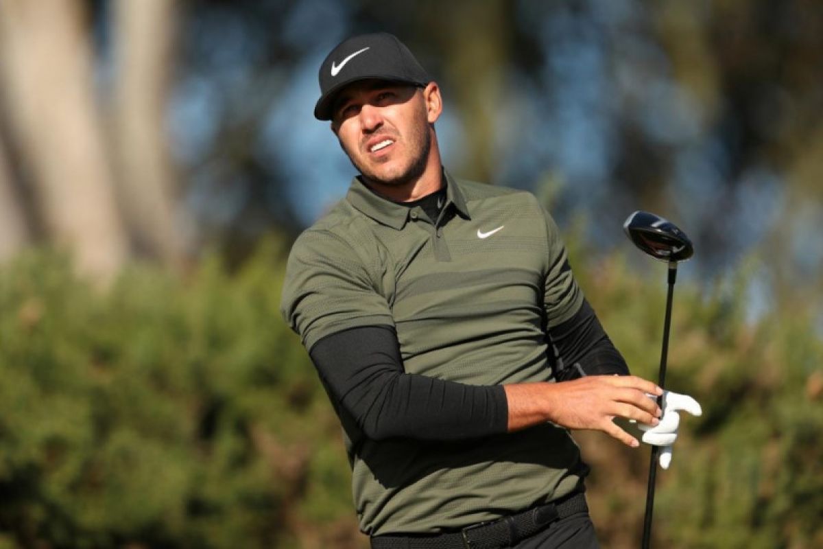 Brooks : golf tanpa penonton itu aneh