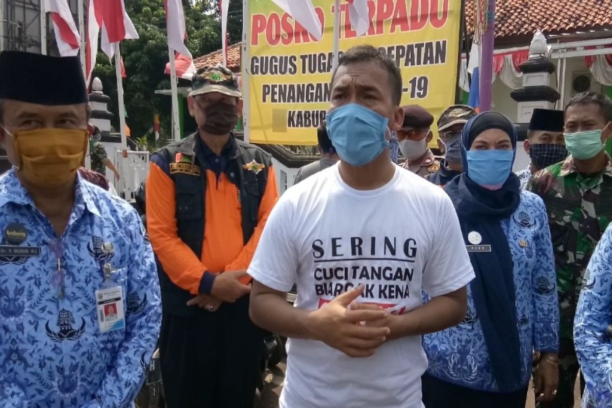 Dua dari enam pasien positif COVID-19 di Batang, Jawa Tengah dinyatakan sembuh