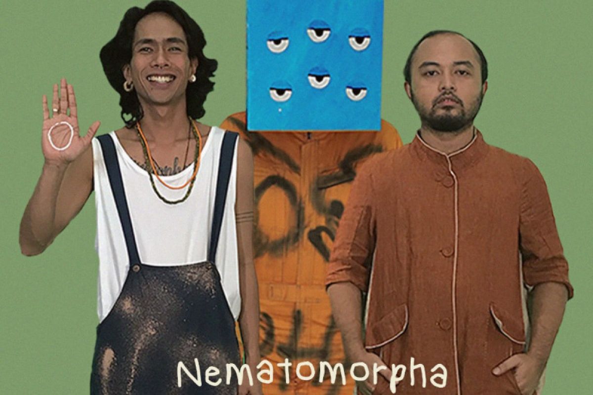 Fourtwnty merilis video lirik "Nematomorpha" untuk rayakan satu dekade