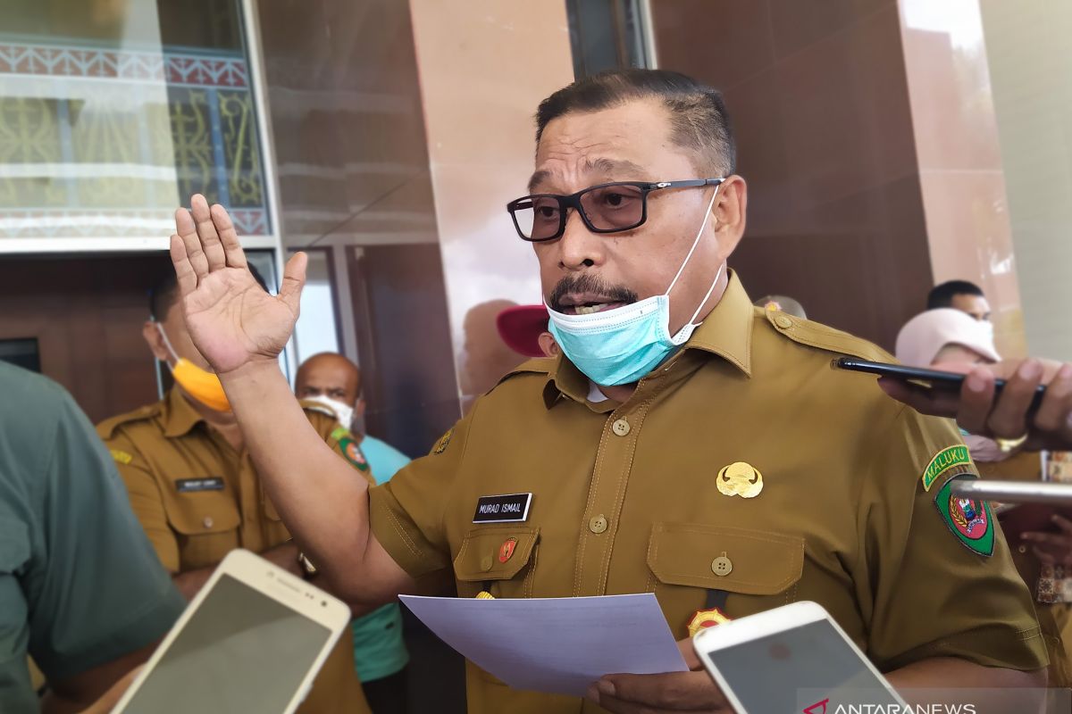 Pemprov Maluku perpanjang waktu ASN bekerja dari rumah hingga 13 Mei 2020