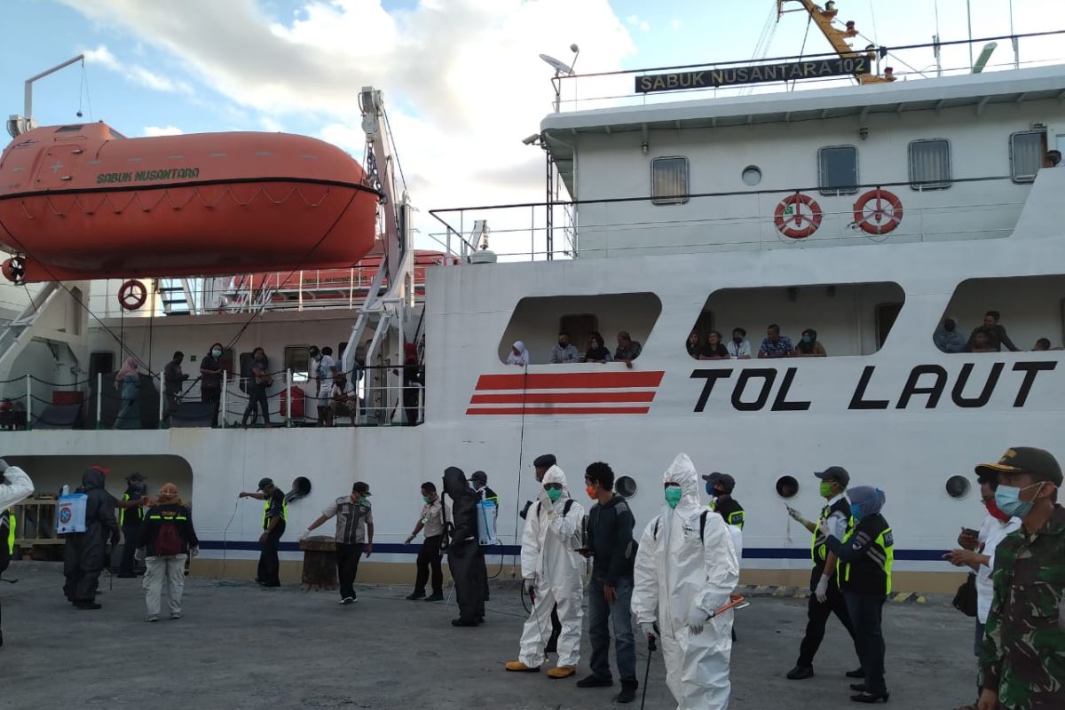 Pemprov Gorontalo tetap perketat akses masuk meski Menkes tolak PSBB