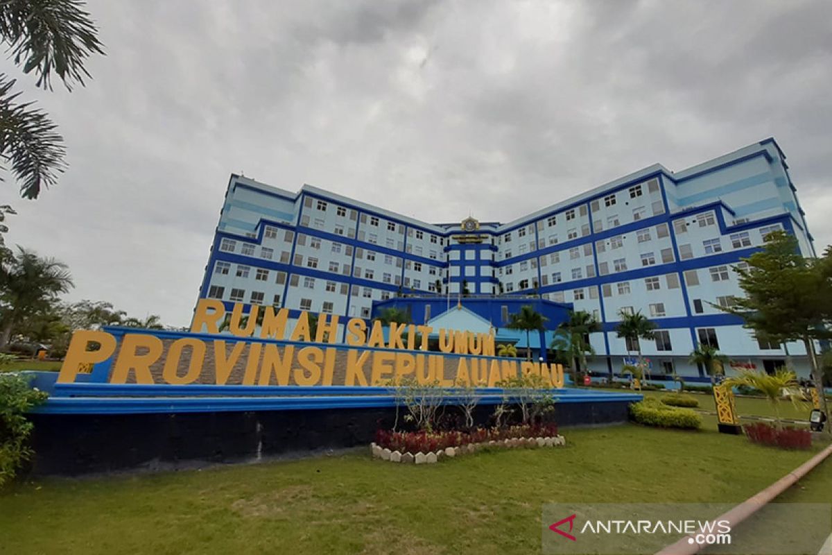 Pasien positif COVID-19 di Tanjungpinang bertambah 9 orang