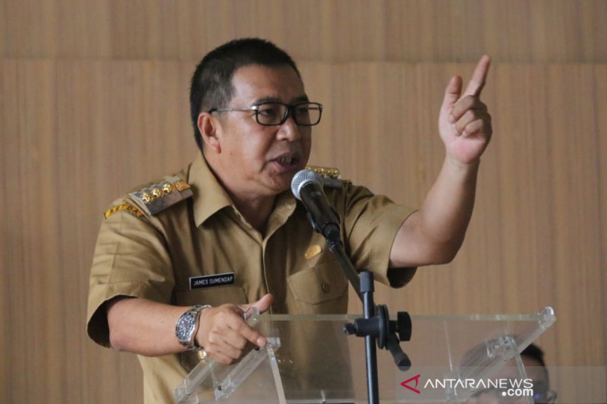 Bupati Minahasa Tenggara minta provokator COVID-19 ditindak