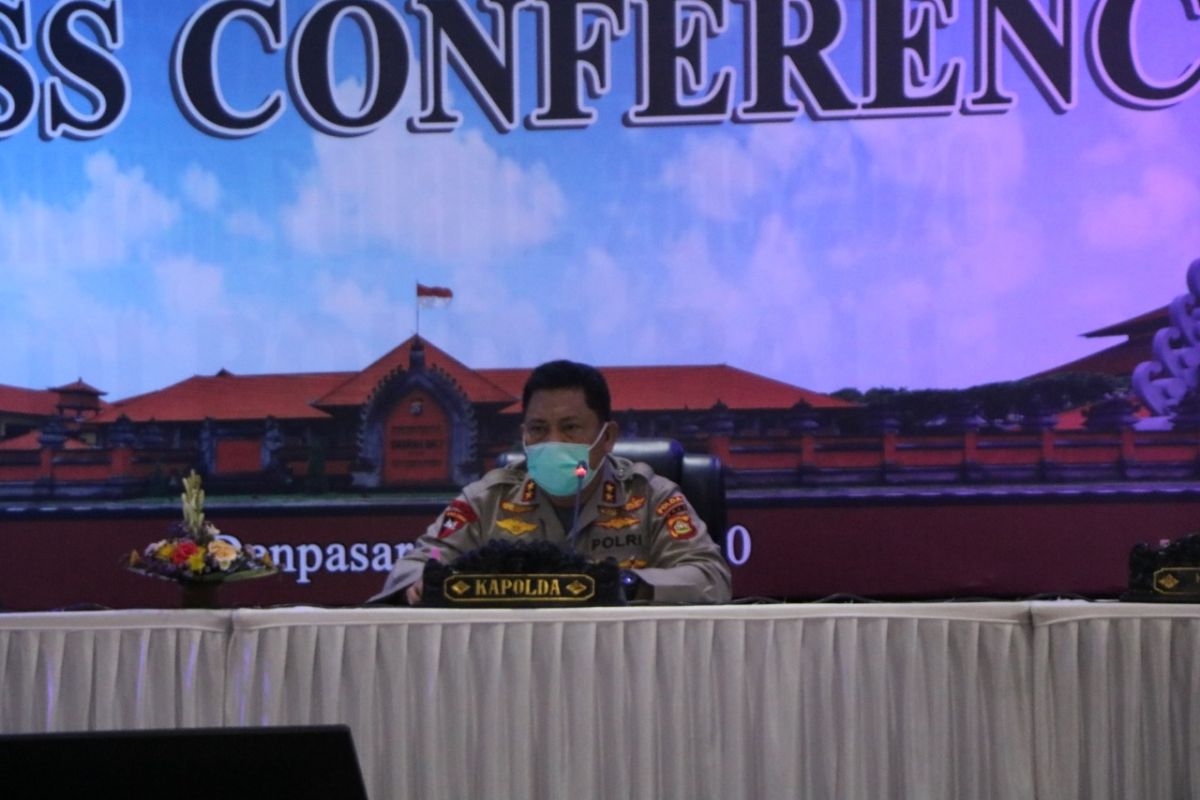 Polisi akan tindak tegas aksi penolakan terhadap PMI di Bali