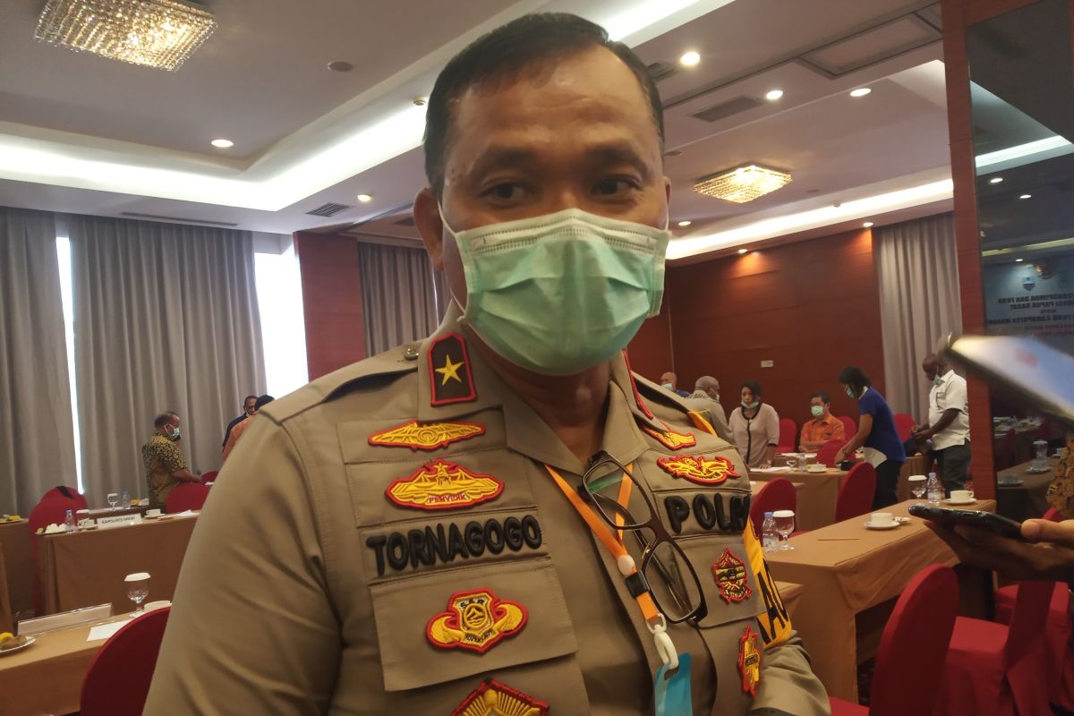 Personel Polda Papua Barat akan ditambah bertahap setelah naik tipe