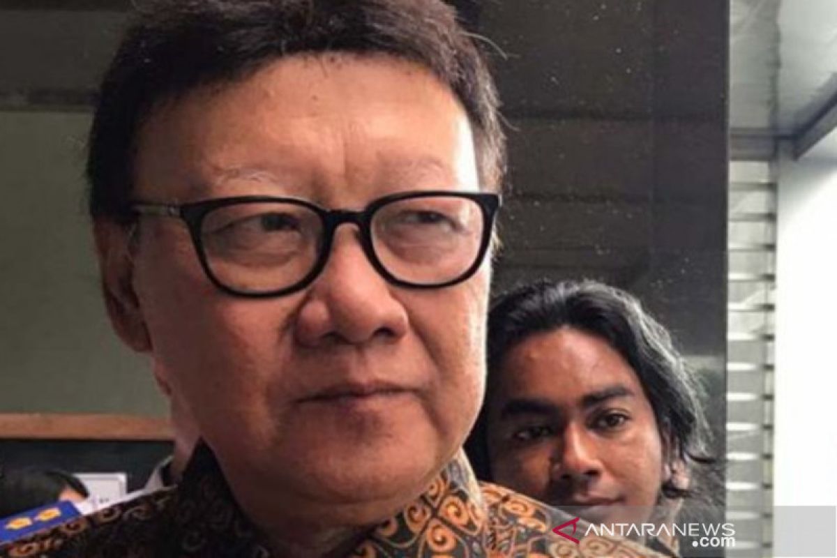 Tjahjo Kumolo sebut Indonesia butuh pemimpin siap segala situasi