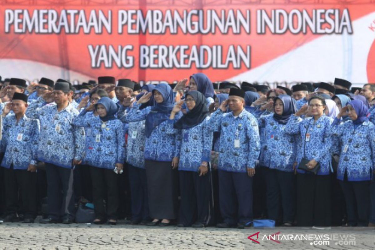 BKD DKI janjikan gaji ke-13 PNS akan  dibayar jelang 17 Agustus