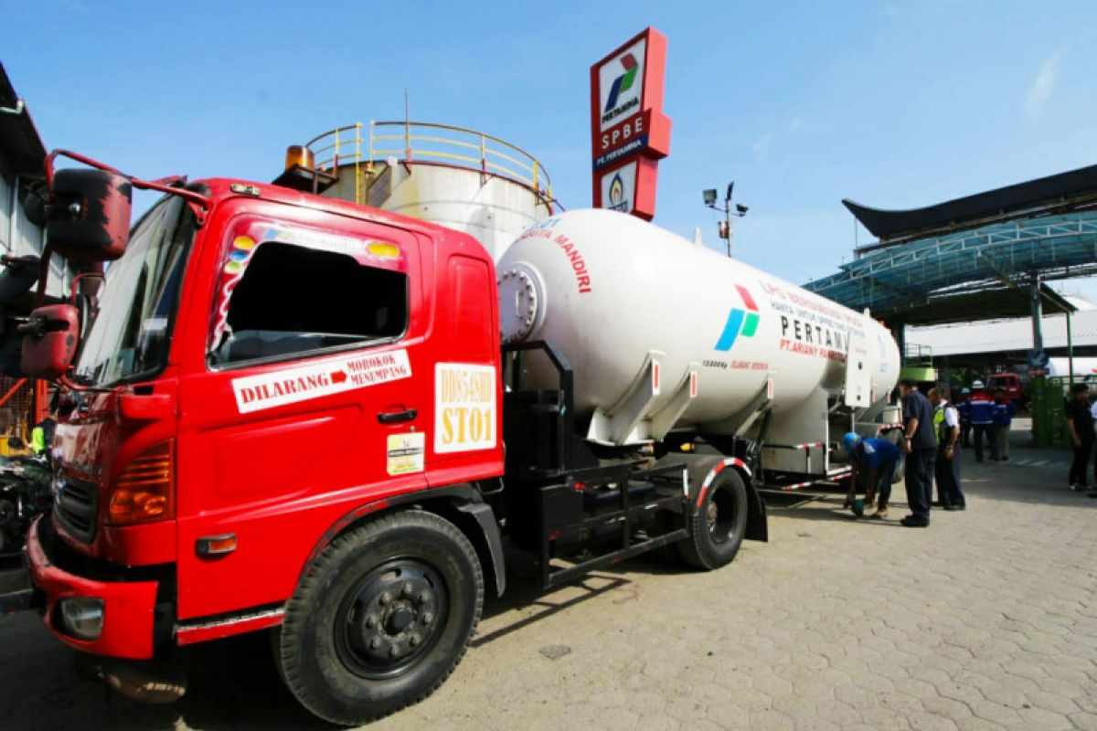 Pertamina MOR VII pastikan stok BBM aman hadapi Ramadhan