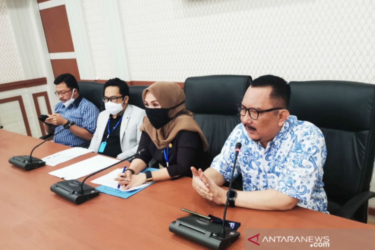 DPRD Sulsel awasi ketat penggunaan anggaran COVID-19