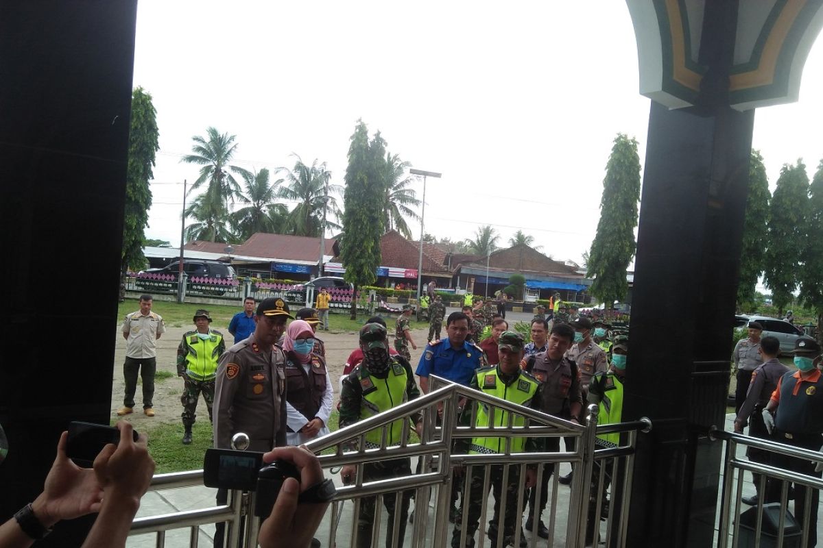 Mayoritas masjid-mushala Mukomuko melaksanakan shalat tarawih