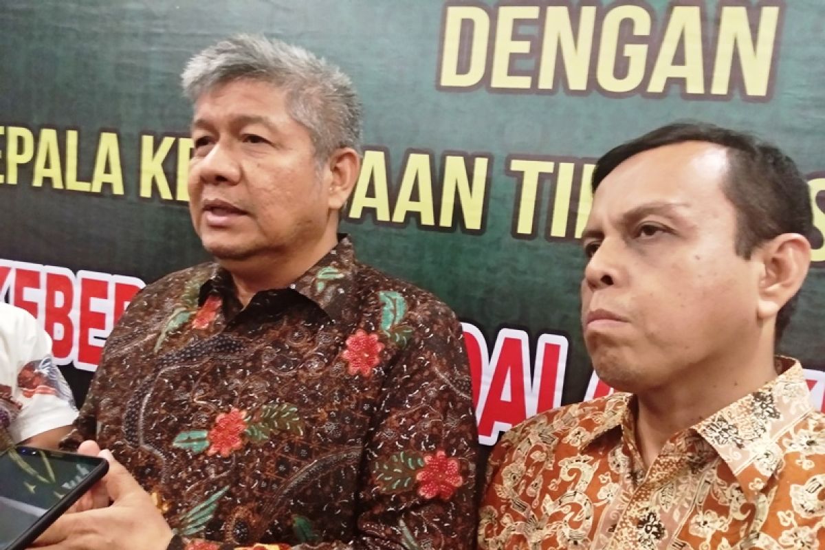 Kejati Sulbar mengawasi 