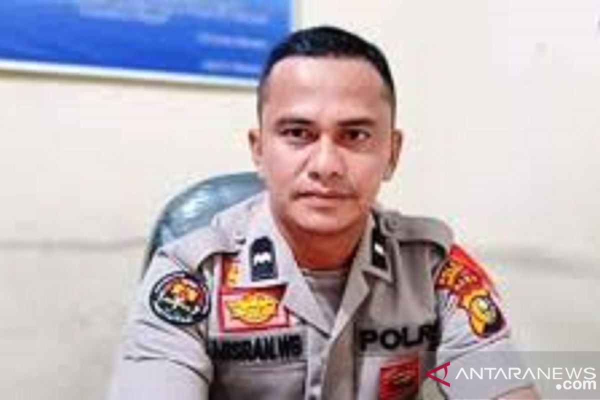 Polres Indragiri Hulu tangkap lima tersangka narkoba