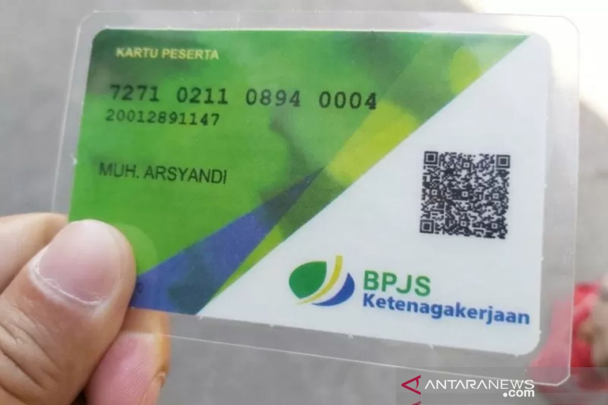 Di Sulteng, baru 74 ribu calon penerima BSU yang setorkan rekening