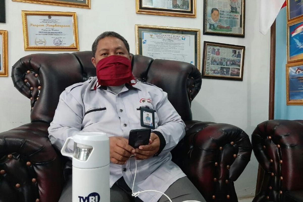 Ombudsman Sulbar minta pemerintah dan masyarakat bantu tenaga medis
