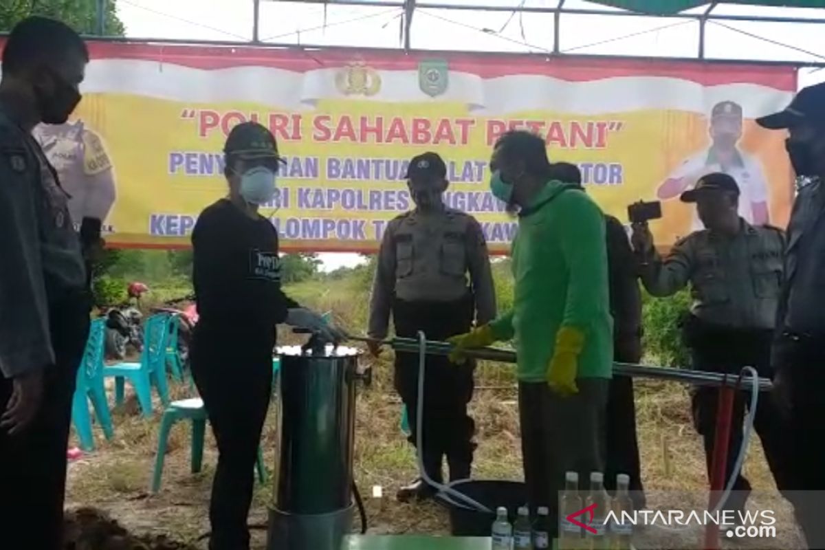 DPMTK Kota Singkawang kampanyekan layanan anti-gratifikasi