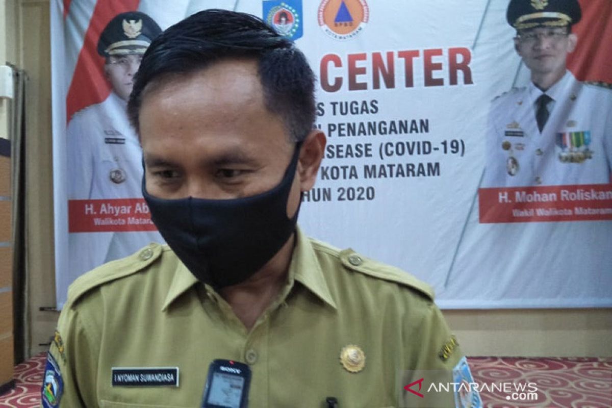 Pemkot Mataram tuntaskan kegiatan "rapid test" klaster Gowa