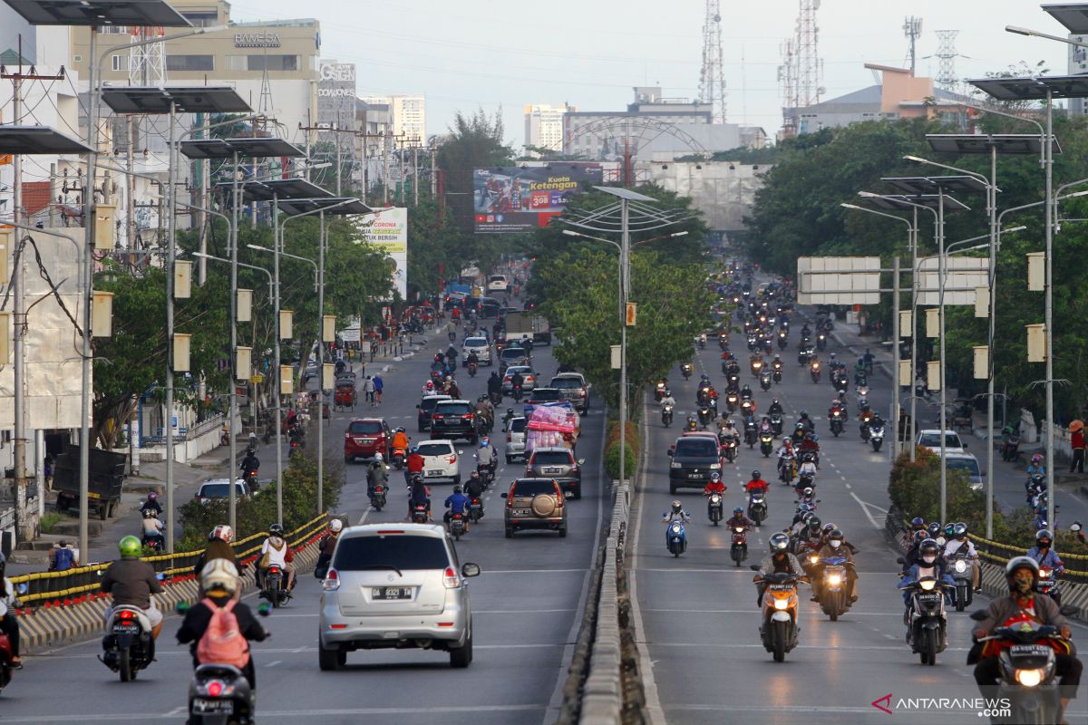 Health Minister approves large-scale social distancing for Banjarmasin and Tarakan