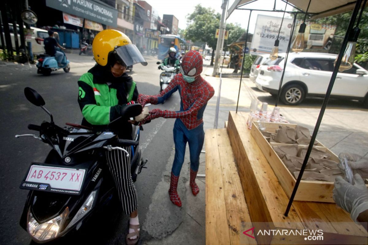 Keutamaan bersedekah di bulan Ramadhan