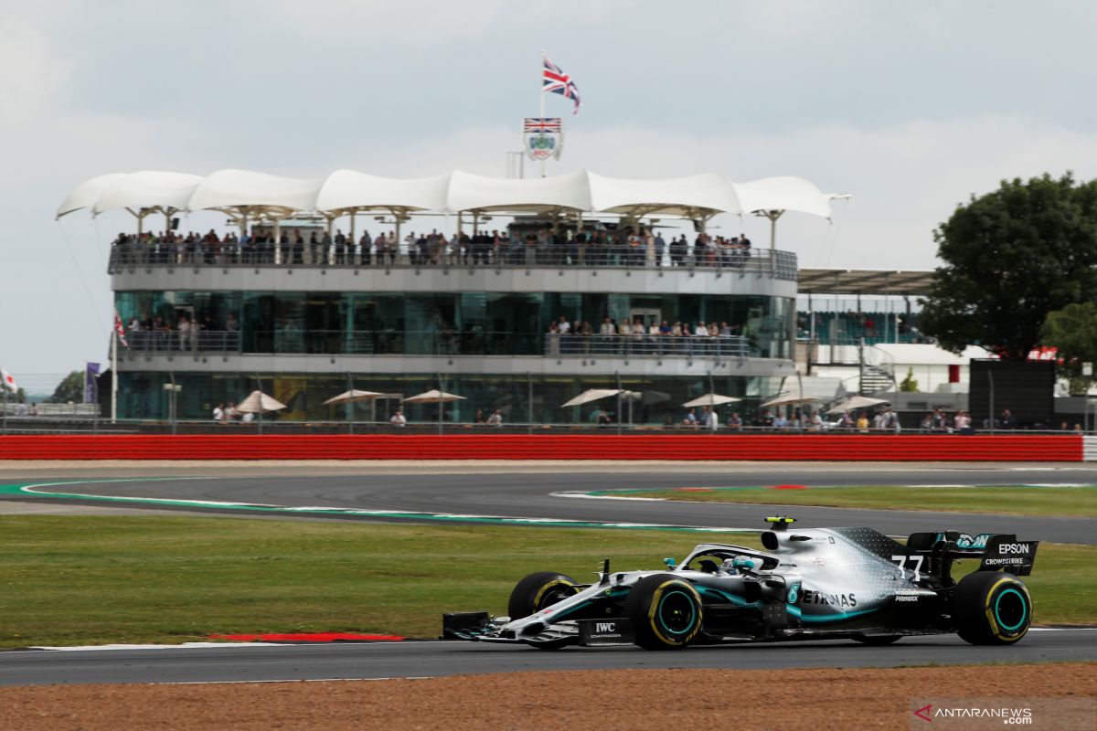 Silverstone terbuka untuk opsi gelar dua grand prix F1 tanpa penonton