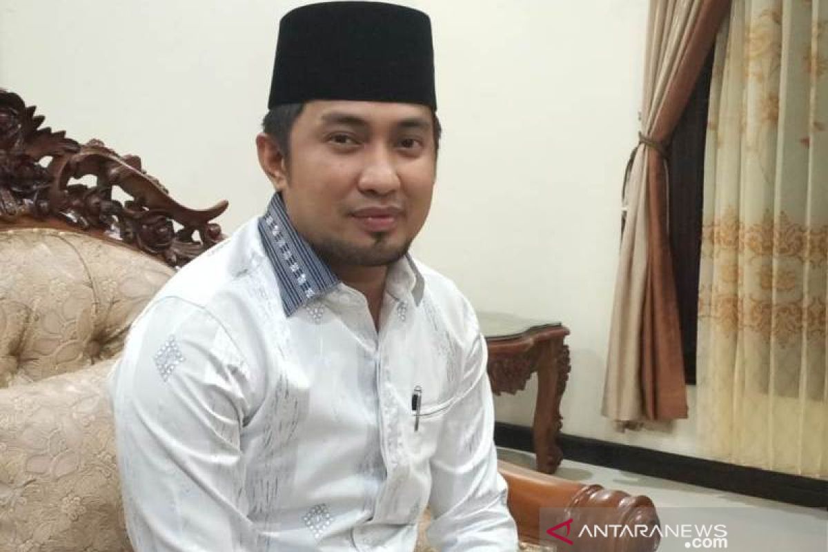 Bupati Penajam Paser Utara Minta Warga Tetap Di Rumah - ANTARA News ...