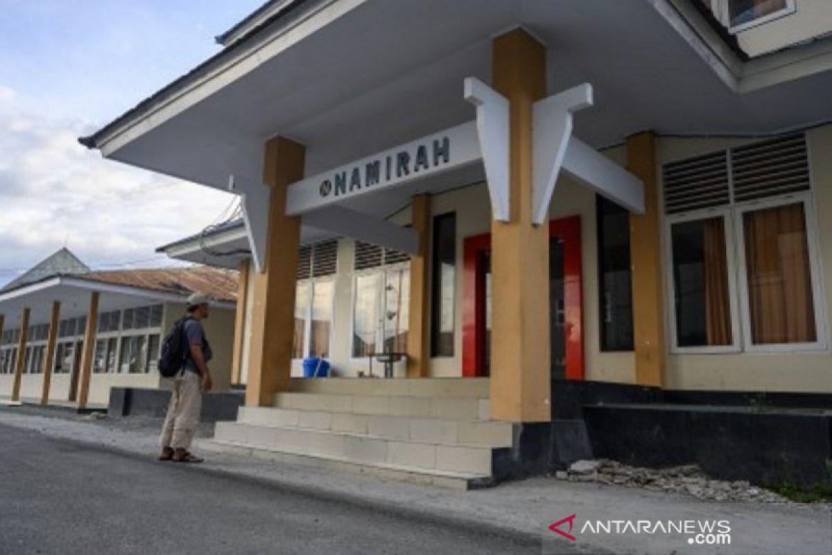 Asrama Haji jadi lokasi karantina COVID-19