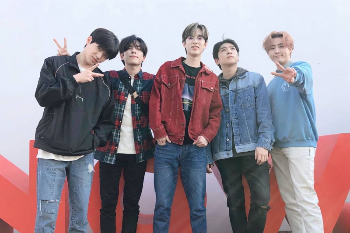 DAY6 dikabarkan segera kembali ke panggung musik