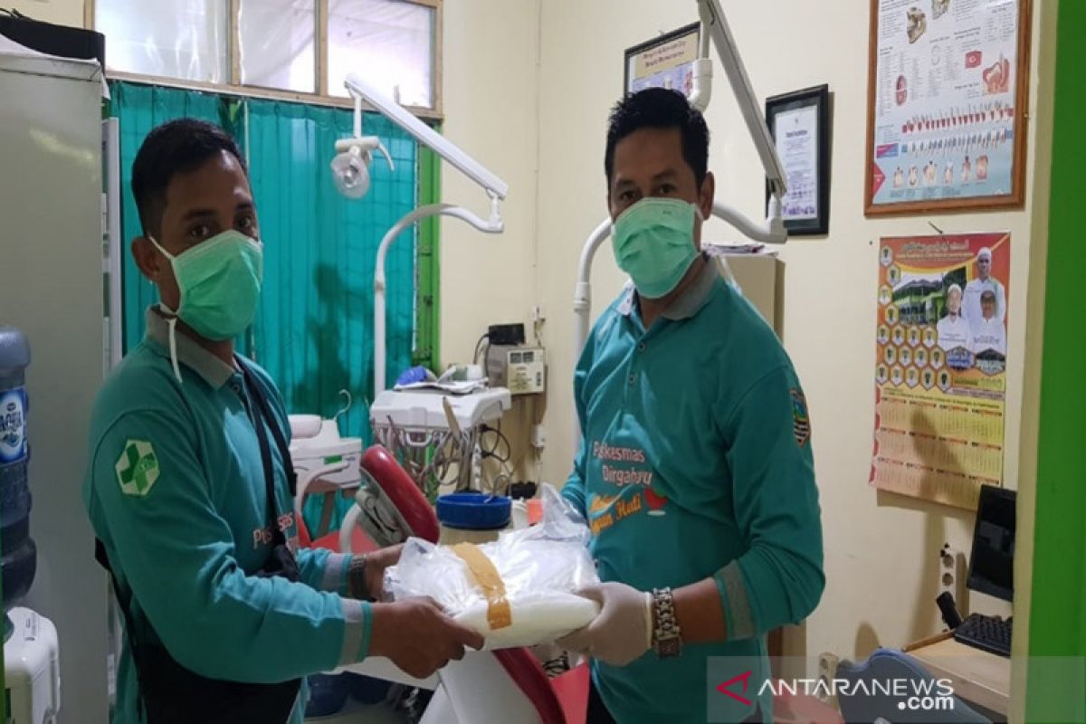 IDI Kotabaru menggalang bantuan kebutuhan APD  tangani COVID-19