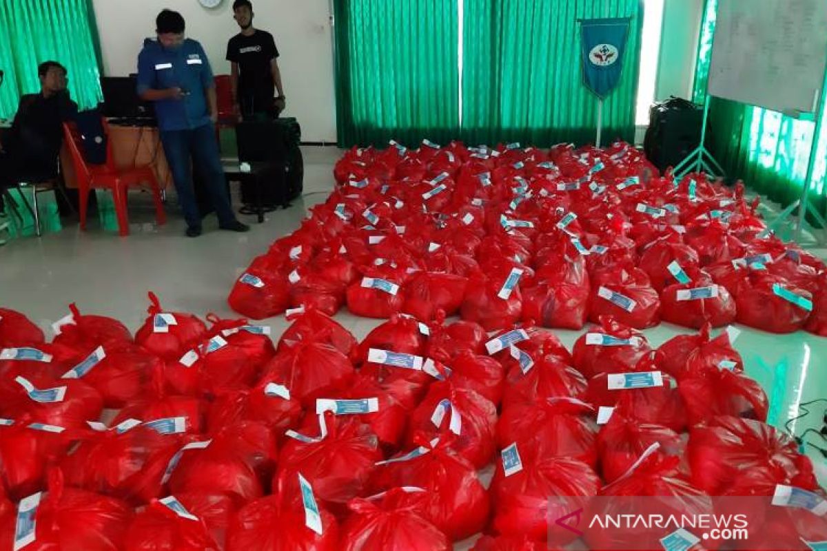 IKT salurkan sembako senilai Rp200 juta ke masyarakat Bangka Belitung