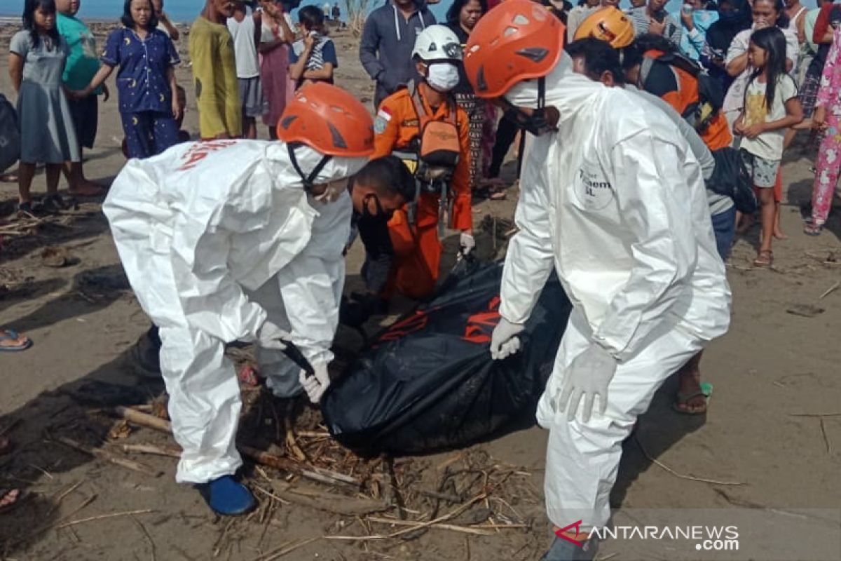 Korban tenggelam di Bengkulu Tengah ditemukan tak bernyawa