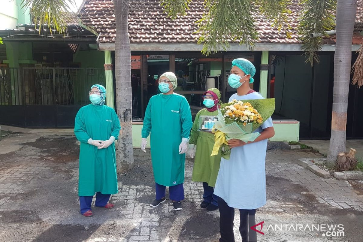 Lewati dua kali swab, pasien positif COVID-19 Kota Probolinggo dinyatakan sembuh