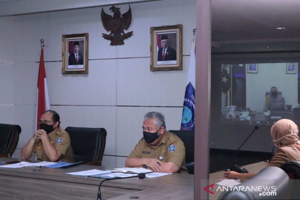 Gubernur Babel minta pemdes bentuk satgas dan relawan COVID-19