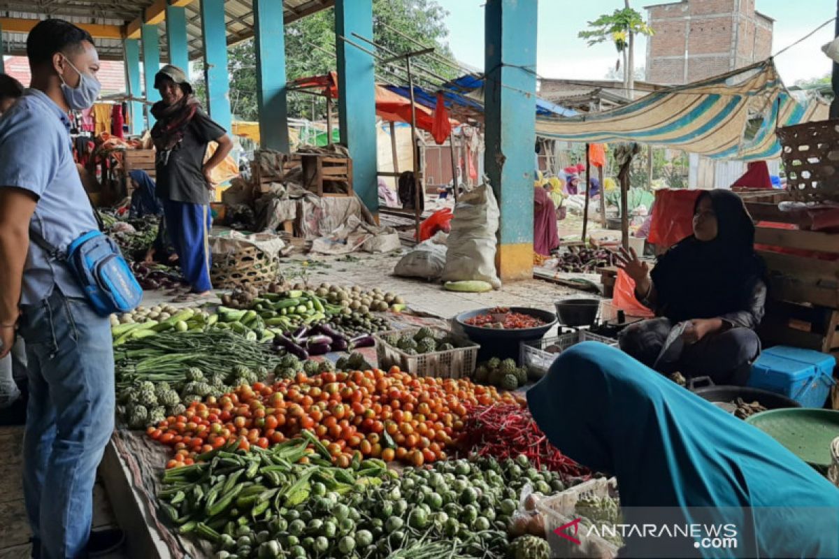 Polda NTB: ketersediaan bahan pokok masyarakat cukup untuk ramadhan