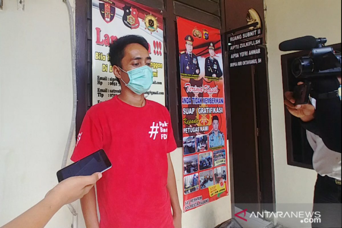 Polisi tangkap warga Padang terkait ujaran kebencian di medsos